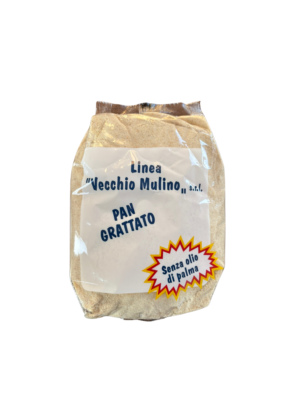 Confezione di pangrattato Linea Vecchio Mulino